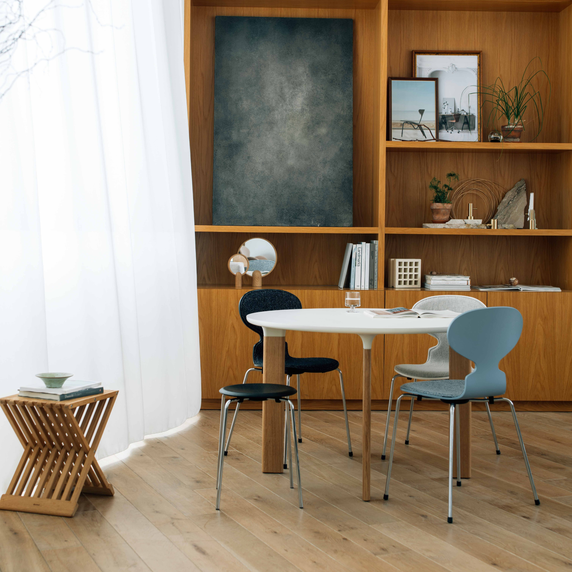 Analog Dining Table